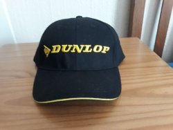 Dunlop Baseball Cap