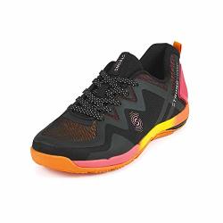 Strong By Zumba Women's Fly Fit Athletic Workout Sneakers With High Impact Support Cross Trainer Coral 7.5