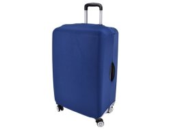 Stretch Luggage Cover 28 Inch - Blue