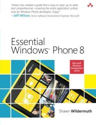 Essential Windows Phone 8 2ND Edition Microsoft Windows Development Series