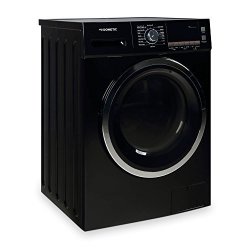 Dometic WDCVLB2 Ventless Washer Dryer Combo Black