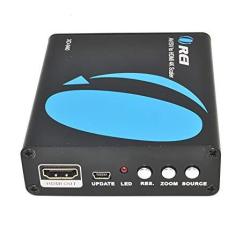 Orei XD-940 Rca s-video To Ntsc 4K HDMI 50 60 Hz Multi-system Digital Audio Video Converter Dual Voltage