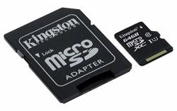 Professional Kingston 64GB For Sony Xperia Xa Microsdxc Card Custom Verified By Sanflash. 80MBS Works With Kingston