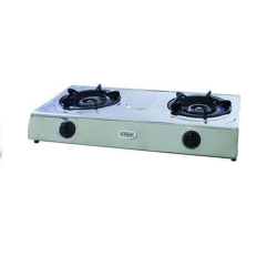 Cadac Stainless Steel 2 - Plate Stove