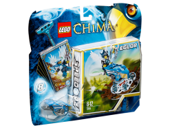 Lego Legends Of Chima Nest Dive