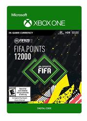 Fifa 20 Ultimate Team Points 12000 - Xbox One Digital Code