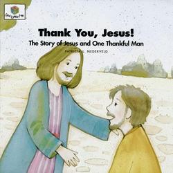 Thank you, Jesus!