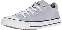 converse women's madison utility chambray low top sneaker