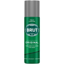 Brut Body Spray Deodorant Original 120ml