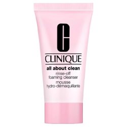 Clinique All About Clean MINI Rinse-off Foaming Cleanser 30ML