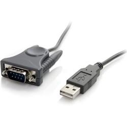 Y-105 Usb To Rs 232 Converter Db-9 Serial Cable Adapter For Gps printer modem isdn 9-pin Serial Port Connection