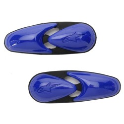 Alpinestars Flexible Blue Toe Slider