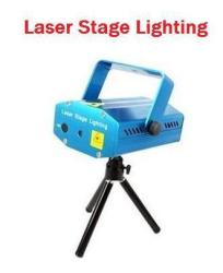 MINI Laser Stage Lighting