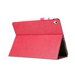 Tuff-Luv Professional Case Stand & Pen Holder -red Apple Ipad Pro 11