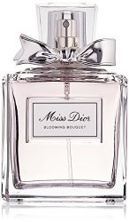 Christian Dior Miss Dior Blooming Bouquet Eau De Toilette Spray For Women 3.4 Ounce Packaging May Vary