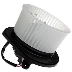 CCIYU Hvac Heater Blower Motor With Wheel Fan Cage 5143099 Aa Air Conditioning Ac Blower Motor Fit For 2006-2010 Jeep Commander 2006-2010 Jeep Grand Cherokee