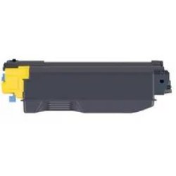 Compatible PK-5018 Yellow Toner Cartridge