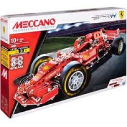 Meccano Ferrari Formula 1