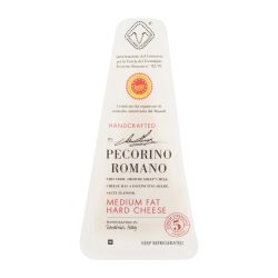 Pecorino Romano Cheese Avg 250 G