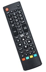 Replaced Remote Control Compatible For LG 43UH6100-UH 32LH570B-UC 49UH6090UJ 40LF6300 50UH5530-UB 55LH5750 55UH7700UB HD Lcd LED Smart Tv