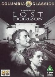 Lost Horizon DVD