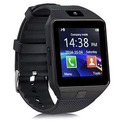 Aifand DZ09 Bluetooth Smart Watch - Aeifond Touch Screen Smart Wrist Watch Smartwatch Phone Fitness Tracker With Camera Pedometer Sim Tf Card Slot For Iphone