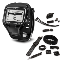 Garmin Forerunner 910XT Multisport GPS Watch Tri-Bundle