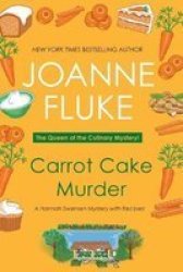 Carrot Cake Murder Paperback