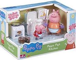 peppa pig kitchen set