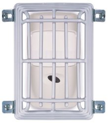 Safety Technology International Inc. STI-9620 Motion Detector Damage Stopper Protective Steel Wire Guard For Pir Units
