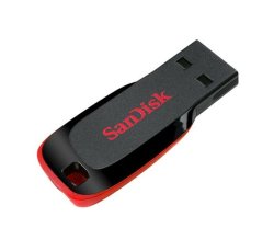 SanDisk 64 Gb Cruzer Blade USB Flash Drive 2.0