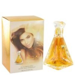 Kim Kardashian Pure Honey Eau De Parfum Spray By Kim Kardashian - 100 Ml Eau De Parfum Spray