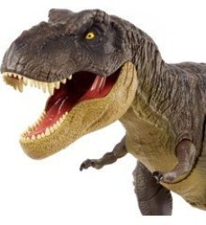 - Stomp 'n Attack Tyrannosauros Rex Figure GWD67 Figures