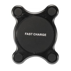 Tuff-Luv Magnetic Car Wireless Charger Apple 7.5W samsung 10W