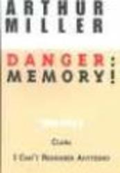 Danger - Memory! : Two Plays