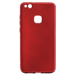 X-one Tpu Case For Huawei P10 Lite Red