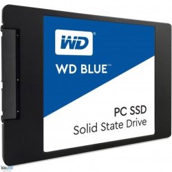 Western Digital Wd Blue PC SSD WDS250G1B0A