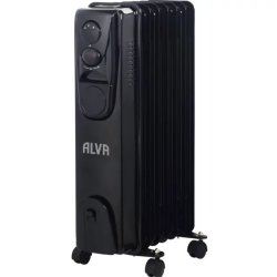Alva 7 Fin Oil Heater AOH201-7