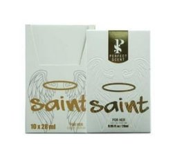 Saint For Her Perfume Pocket Size Set Of 10