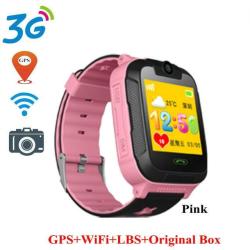 kids gps tracker smart watch