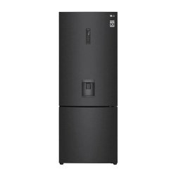 LG GC-F569NQHM 446L Bottom Freezer Refrigerator