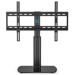 FITUEYES Universal Tv Stand Base Tabletop Tv Stand With Wall Mount For 32 To 65 Inch Flat Screen Tvs Vizio sumsung sony Tvs xbox One tv Components TT107001GB