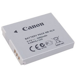 Canon Nb-6lh Battery