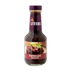 Barbeque Sauce 375ML