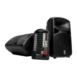 Yamaha Stagepas 600BT Portable Pa System With Bluetooth
