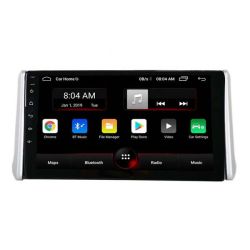 Android Infotainment Unit With Carplay android Auto Compatible With Toyota RAV4 2019