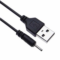 Nokia USB Charger Cable Small Pin Charging Cord For Nokia 105 2013 106 2013 1200 1203 1208 1209 1650 1661 1680 Classic 2323 2600 2630 2690 2730 2760 3109 3110 3250 1FT