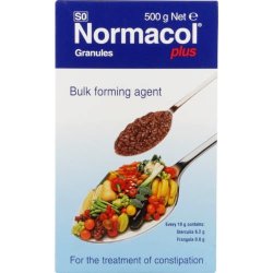 Normacol Plus Granules 500G