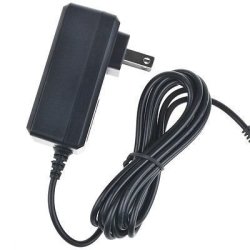 6FT Charger Ac Adapter For Red Orange TY324120 Costway 3-WHEEL Harley Ride On 12V