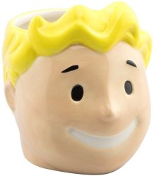 Fallout: Vault Boy 3D Mug Parallel Import